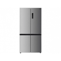 Imagem da oferta Geladeira/Refrigerador TCL Frost Free Inox French Door 589L Multidoor C589CDN1