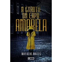 Imagem da oferta eBook A Garota da Capa Amarela - Matts Matheus