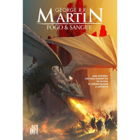 Imagem da oferta Livro Fogo & Sangue: Volume 1 - George R. R. Martin