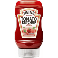 Imagem da oferta Heinz Ketchup sabor Picante 397G