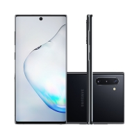 Imagem da oferta Smartphone Samsung Galaxy Note 10 256GB Preto