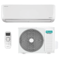 Imagem da oferta Ar Condicionado Split Hi Wall Inverter Hisense Wi-Fi 12000 BTU/h Frio AS-12TW2RLDTT00E 220V