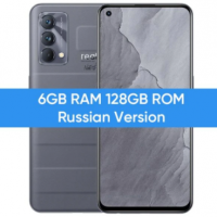 Imagem da oferta Smartphone Realme GT Master Edition 6GB 128GB - Versão Russa