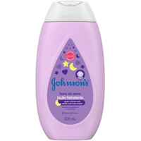 Imagem da oferta Johnson's Baby Loção Hidratante Relaxante para Uso Diário Hora do Sono - 200ml