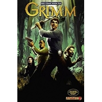 Imagem da oferta eBook HQ Grimm #0 - David Greenwalt (Inglês)