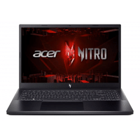 Imagem da oferta Notebook Gamer Acer Nitro V i7-13620H 16GB SSD 512GB Geforce RTX 4050 Tela 15.6" FHD Linux Gutta - ANV15-51-7037