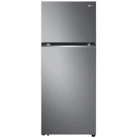 Imagem da oferta Geladeira LG Frost Free Inverter 395L Duplex Platinum Inox - GN-B392PQD