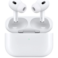 Imagem da oferta Apple AirPods Pro 2ª Geração com Estojo de Recarga MagSafe USB-C Branco