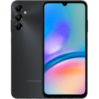 Imagem da oferta Smartphone Samsung Galaxy A05s 67 Tela Infinita 128GB + 6GB RAM Tela Infinita de 6.7" 50MP + 2MP + 2MP Processador Octa-Core Bateria de longa duração