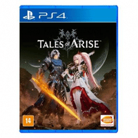 Imagem da oferta Jogo Tales of Arise - PS4