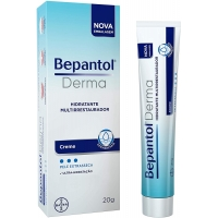 Imagem da oferta Creme Multirrestaurador Bepantol Derma 20g