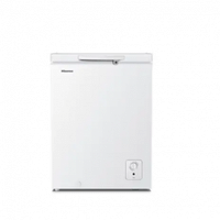 Imagem da oferta Freezer Horizontal Hisense 142 litros FC185NW 1 Porta Branco