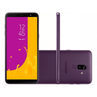 Imagem da oferta Smartphone Samsung Galaxy J8 64GB Dual Chip 4GB RAM Tela 6"