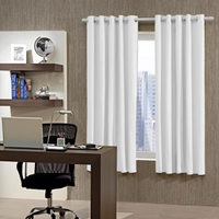 Imagem da oferta Cortina Blackout PVC 2.60x2.30m Branco