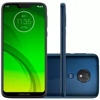 Imagem da oferta Smartphone Motorola Moto G7 Power 32GB Dual Chip 3GB RAM Tela 6.2"