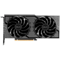 Imagem da oferta Placa de Vídeo GALAX RTX 4070 SUPER 1-Click OC 2X V2 GeForce 12GB GDDR6X DLSS 3 Ray Tracing - 47SOM7MDABCD