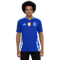 Imagem da oferta Camisa Seleção da Argentina II 24 adidas Masculina Torcedor