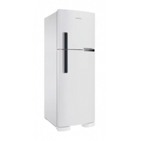 Imagem da oferta Geladeira Brastemp Frost Free Duplex BRM44HB com Compartimento Extrafrio Fresh Zone Branca - 375L