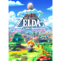 Imagem da oferta Jogo The Legend Of Zelda: Link's Awakening - Nintendo Switch