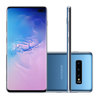 Imagem da oferta Smartphone Samsung Galaxy S10+ 128GB Dual Chip 8GB RAM Tela 6.4”