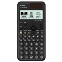 Imagem da oferta Calculadora Científica Casio FX-991lacw Classwiz 553 Funções