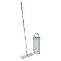 Imagem da oferta Mop Lava e Seca FlashLimp Fit com Balde 2,5L e Refil - MOP6088