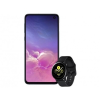 Imagem da oferta Smartphone Samsung Galaxy S10e 128GB 4G  6GB RAM + Smartwatch Samsung Galaxy Watch Active - Samsung Galaxy