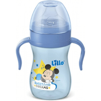 Imagem da oferta Lillo do Brasil Copo de Aprendizado Disney 240ml - Mickey