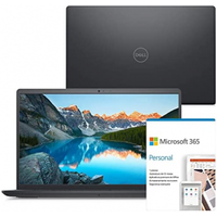 Imagem da oferta Notebook Dell Inspiron 15 Pentium Gold-7505 4GB SSD 128GB Intel UHD Graphics Tela 15.6" FHD W11 - i15-i1100-A10PF + Microsoft Office 365