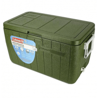 Imagem da oferta Caixa Térmica 48 QT (45,4 L) Verde Militar