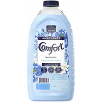 Imagem da oferta Amaciante Comfort Tradicional Explosão Azul - 1.8L