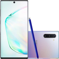 Imagem da oferta Smartphone Samsung Galaxy Note 10 256GB Dual Chip 8GB RAM Tela 6.3"