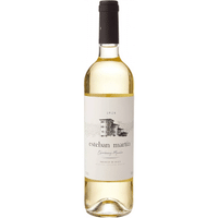 Imagem da oferta Vinho Branco Esteban Martín D.O.P CariñEna Chardonnay Macabeo Blanco Chardonnay Bodegas Esteban Martin - 750ml