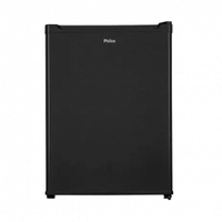 Imagem da oferta Frigobar Philco 68l Pfg85p 5 Níveis Temperatura Preto