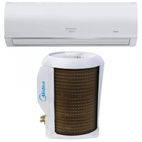 Imagem da oferta Ar Condicionado Inverter AirVolution Connect 18.000 BTUs Springer Midea Frio - 220 Volts