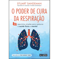 Imagem da oferta Livro O Poder de Cura da Respiração