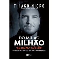 Imagem da oferta Ebook do Mil ao Milhão - Thiago Nigro