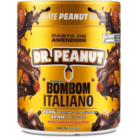 Imagem da oferta Pasta de Amendoim DR. Peanut Bombom Italiano 600G - Com Whey Protein