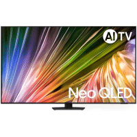 Imagem da oferta Samsung AI TV 55" Neo QLED 4K 55QN85D 2024 Processador com AI Upscaling 4K Mini LED Painel 120hz AI Energy Mode Al