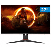 Imagem da oferta Monitor Gamer AOC 27G2E1 - 27" Full HD IPS