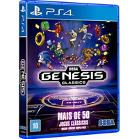 Imagem da oferta Sega Genesis Classics - PlayStation 4