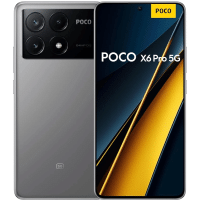 Imagem da oferta Smartphone Xiaomi Poco X6 PRO 5G 256GB 8GB - Versão Global