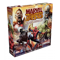 Imagem da oferta Joog de Tabuleiro Marvel Zombies: Heroes' Resistance - Zombicide