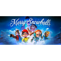 Imagem da oferta Jogo Merry Snowballs - PC Steam