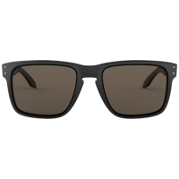 Imagem da oferta Oakley Holbrook OO9417 941701 Preto Fosco Lente Cinza Tam 59 Masculino