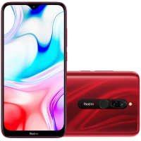 Imagem da oferta Smartphone Xiaomi Redmi 8 64GB