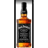 Imagem da oferta Whisky Jack Daniel's Tennesee Old nº7 1 Litro