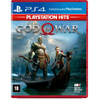 Imagem da oferta Jogo God of War - PS4