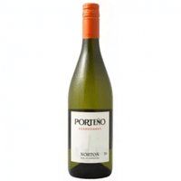 Imagem da oferta Vinho Branco Argentino Norton Porteno Chardonnay - 750ml