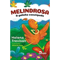 Imagem da oferta eBook Melindrosa: a galinha constipada